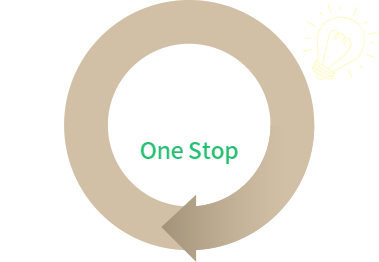 서류발급부터 대사관인증까지 One Stop